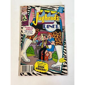 Vintage Comic - Jughead's‎ Diner #2 (June 1990)